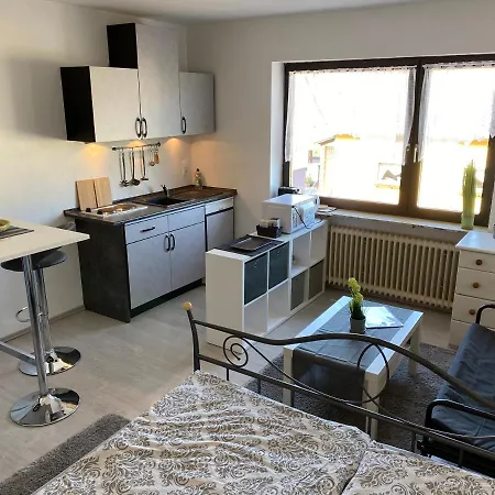 Ferienwohnung Lappano - Losheim Am See Bachem Room photo