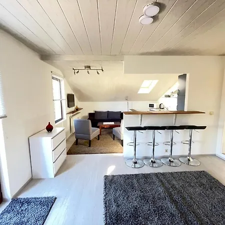 Ferienwohnung Lappano - Losheim Am See Bachem Exterior photo