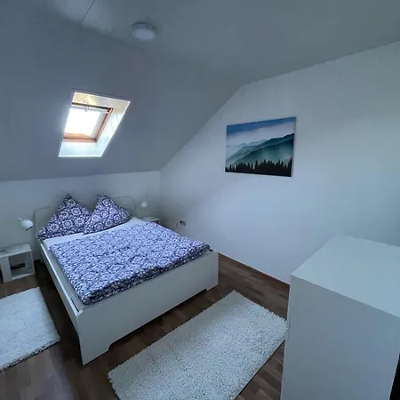 Ferienwohnung Lappano - Losheim Am See Bachem Exterior photo