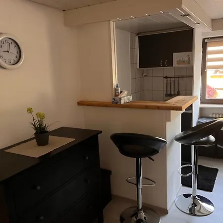 Ferienwohnung Lappano - Losheim Am See Bachem Room photo
