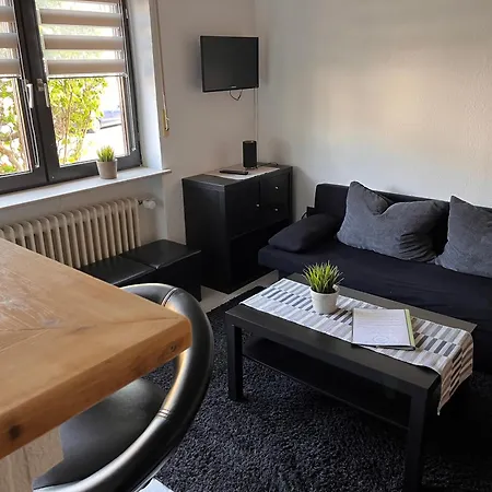 Ferienwohnung Lappano - Losheim Am See Bachem Room photo