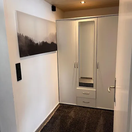 Ferienwohnung Lappano - Losheim Am See Bachem Room photo