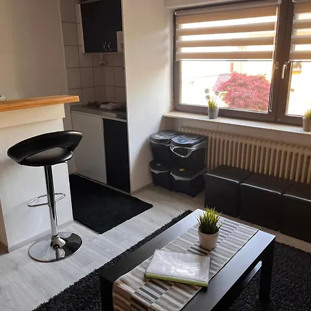 Ferienwohnung Lappano - Losheim Am See Bachem Room photo