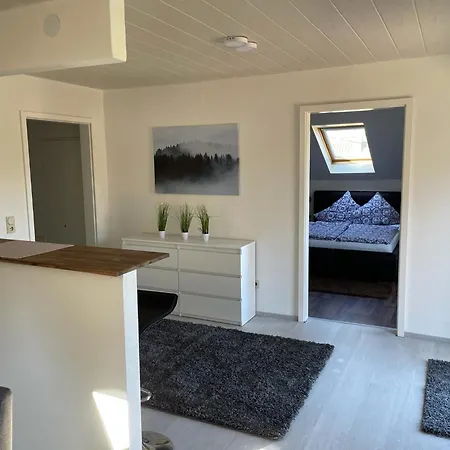 Ferienwohnung Lappano - Losheim Am See Bachem Room photo