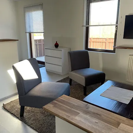 Ferienwohnung Lappano - Losheim Am See Bachem Room photo