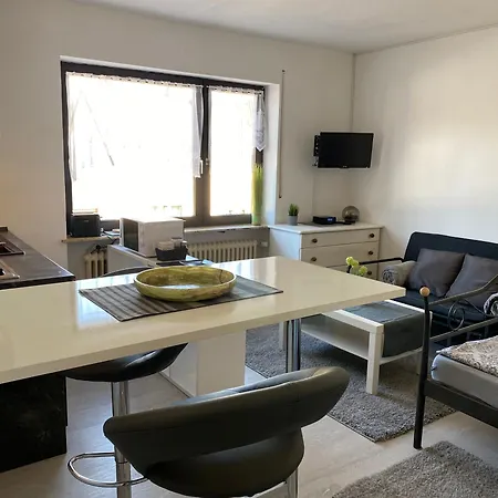 Ferienwohnung Lappano - Losheim Am See Bachem Room photo