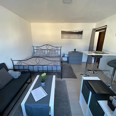 Ferienwohnung Lappano - Losheim Am See Bachem Room photo