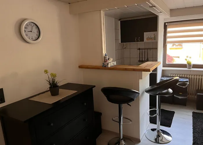 Ferienwohnung Lappano - Losheim Am See