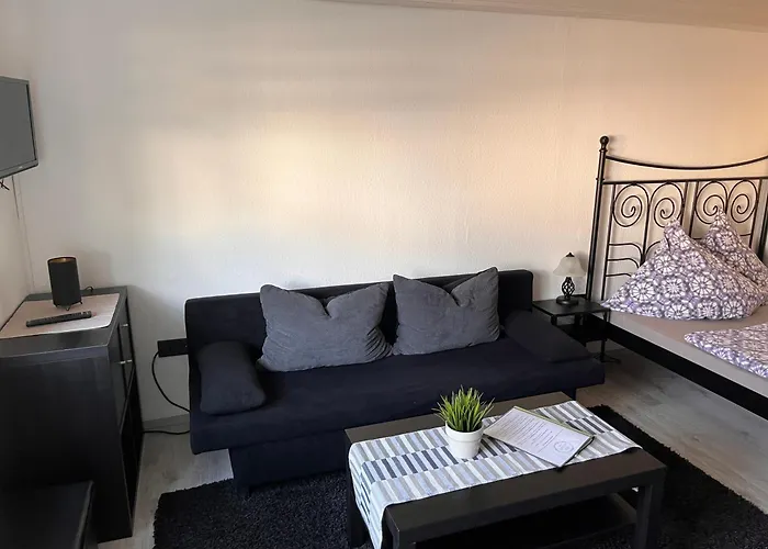 Ferienwohnung Lappano - Losheim Am See