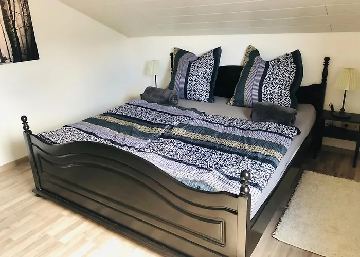 Ferienwohnung Lappano - Losheim Am See