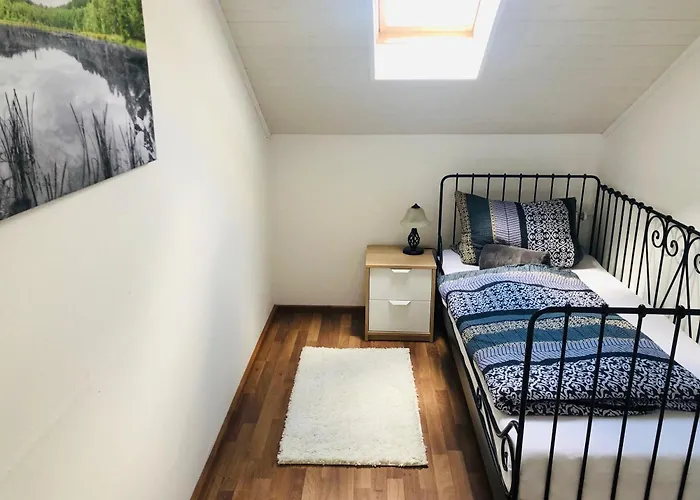 Ferienwohnung Lappano - Losheim Am See